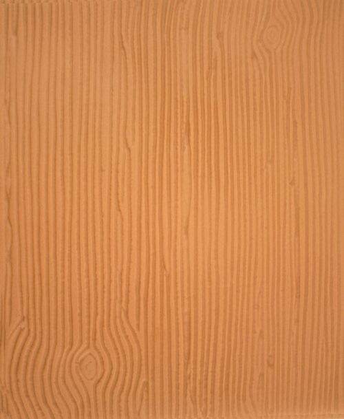 Impression Mat - Bark (150 x 305mm) bark pattern