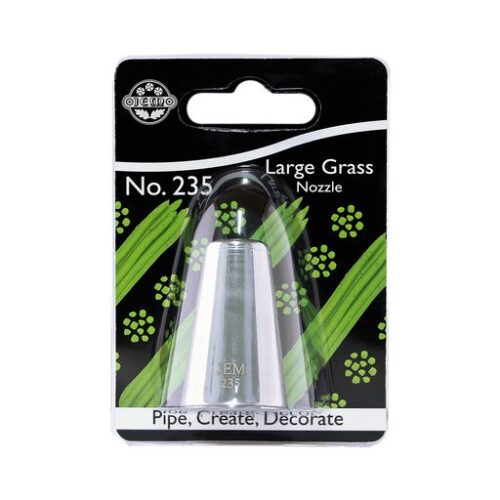 Large Grass Nozzle 235 package