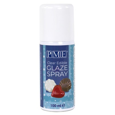 PME Clear Edible Glaze Spray - 100ml