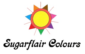 sugarflair paste colouring