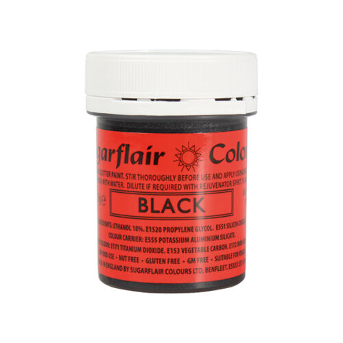 black-glitter-paint-sugarflair