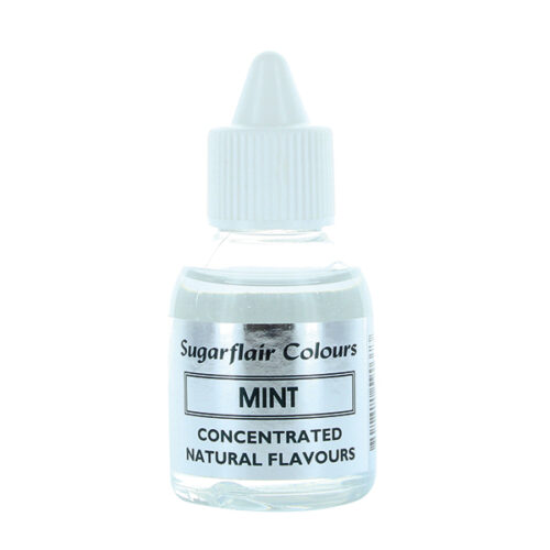 Mint Natural Flavouring Sugarflair