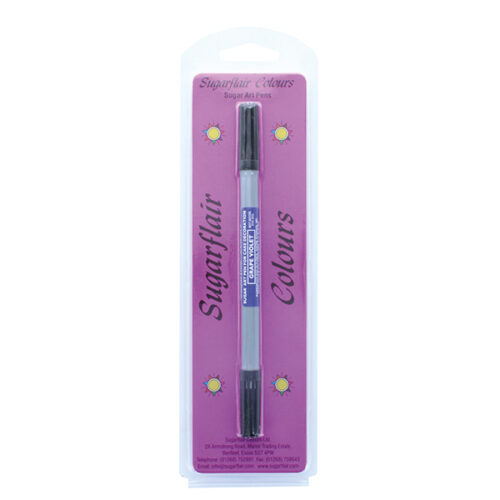 Sugarflair Art Pen Violet Retail Packed