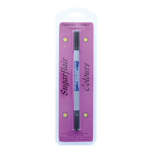 Sugarflair Art Pen Royal Blue Retail Packed