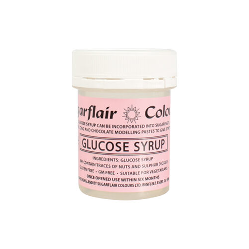 glucose 60g pot sugarflair