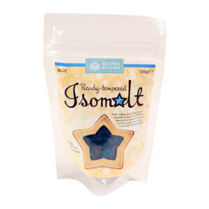 Squires Ready-tempered Blue Isomalt