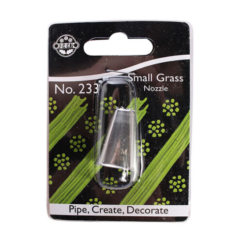 Jem Small Grass Nozzle 10mm 233
