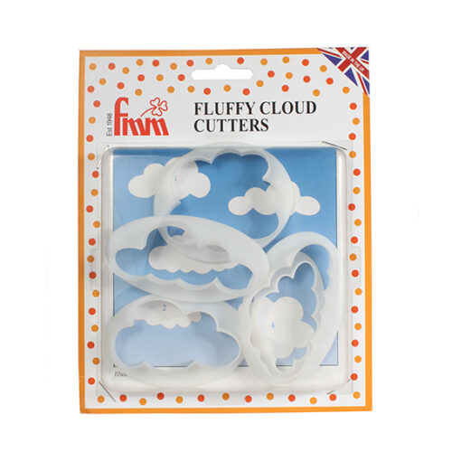 FMM Fluffy Cloud Cutters