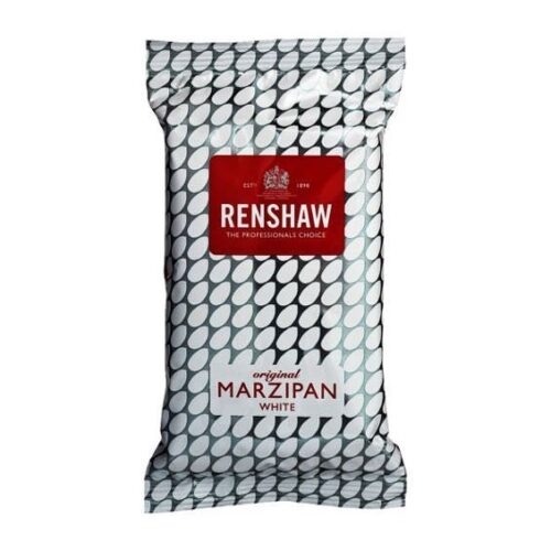 Renshaw Marzipan White - 500g