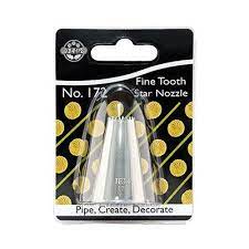 Jem Open Star Fine Tooth Nozzle 172