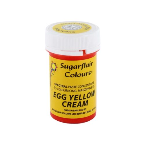 Spectral Paste Concentrate 25g Egg Yellow Cream