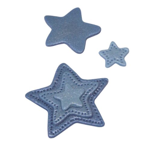 pme stainless steel star cutters sample