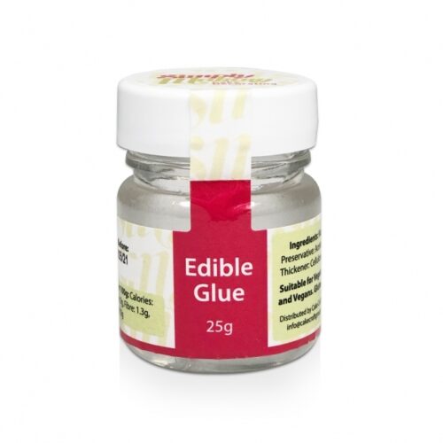 simply making edible glue 25g