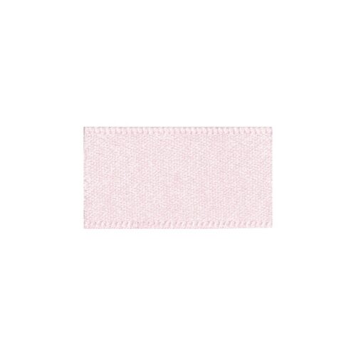 Pale Pink Berisford Double Satin Ribbon colour 70