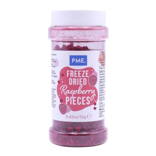 PME Freeze Dried Raspberries